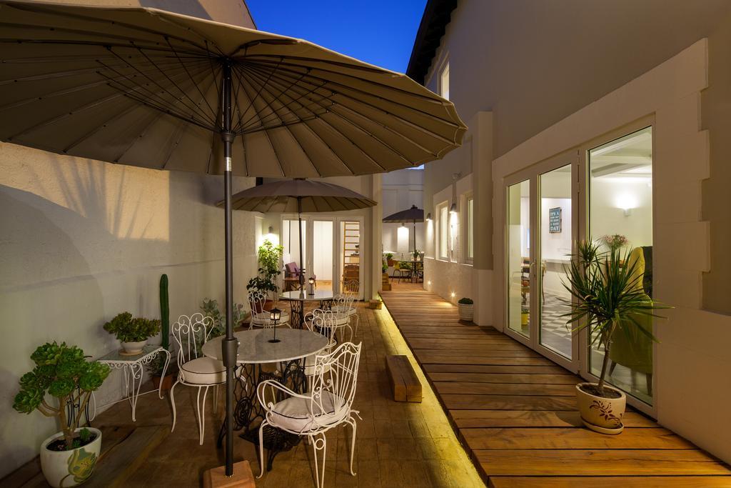 Casasur Charming Hotel سانتياغو المظهر الخارجي الصورة