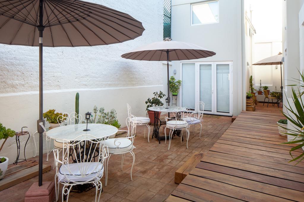 Casasur Charming Hotel سانتياغو المظهر الخارجي الصورة