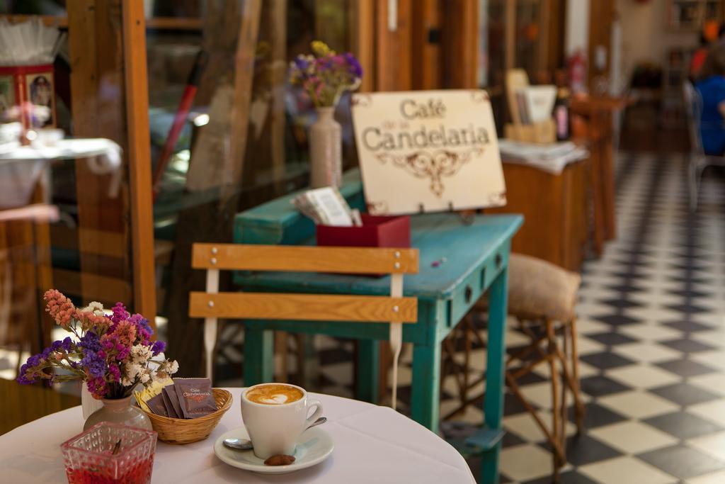 Casasur Charming Hotel سانتياغو المظهر الخارجي الصورة
