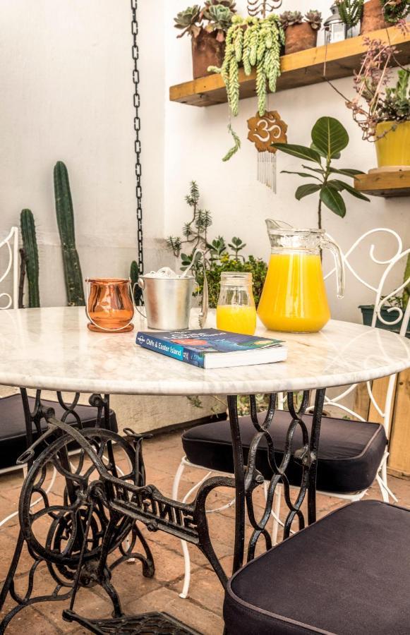 Casasur Charming Hotel سانتياغو المظهر الخارجي الصورة